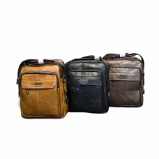 Youth Leather Bag