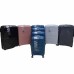 ﻿Travel luggage set consisting of four pieces
