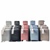 ﻿Travel luggage set consisting of four pieces