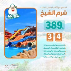 Sharm El Sheikh Trip 