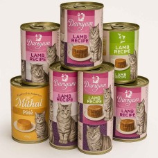 ﻿Cat Food