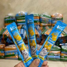 Creamy Cat Treats
