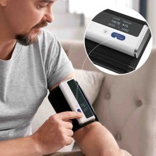 ﻿Smart Blood Pressure Monitor