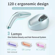 DEESS GP590 Laser Epilator Hair Removal Permanent