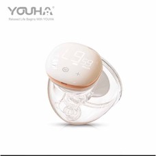 Wearable Breast Pump by Youha