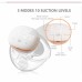 Wearable Breast Pump by Youha