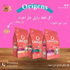 ﻿Dry cat ​​food