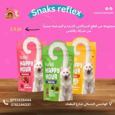 Reflex Snacks