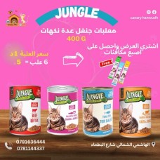 wet cat ​​food