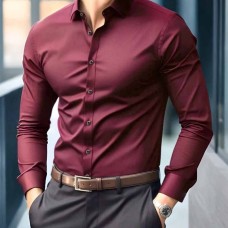 Men's formal shirt