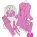 Women's robe set