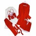 Women's robe set