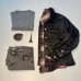 Men's clothing