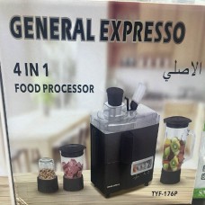 food processor