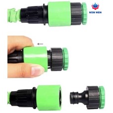 Water cuplink set