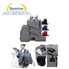  3-Piece Laptop Bag Set
