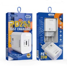 Yookie 25W Fast Charger