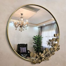 Metal mirrors