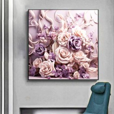 PVC frame