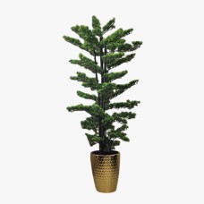Heavy ceramic pot