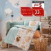 Cotton Baby Quilt 