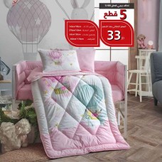 Cotton Baby Quilt 