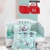Cotton Baby Quilt 