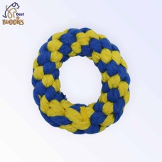 Circular Rope Dog Toy