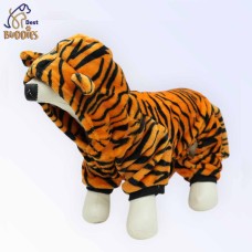  Fleece Dog Pajamas