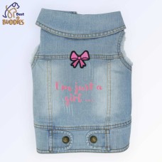Jeans jacket 