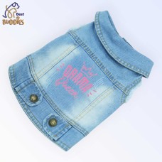 Jeans jacket 