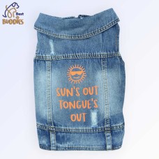 Jeans jacket 