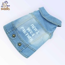 Jeans jacket 