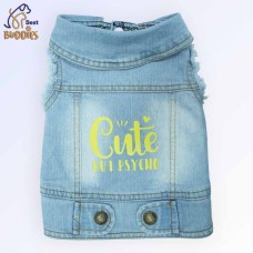 Jeans jacket 