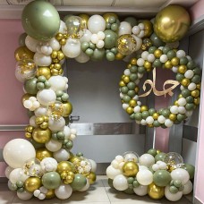 Balloon arrangements