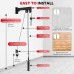 Wall Mounted Pulley Machine