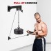 Wall Mounted Pulley Machine