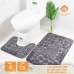 Bathroom floor set