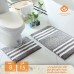 Bathroom floor set