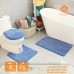 Bathroom floor set