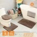 Bathroom floor set