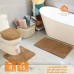 Bathroom floor set