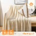 Throw wool