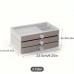 Acrylic organizers
