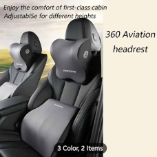 Car pillows