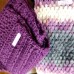 Handmade scarf