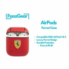 AirPods Ferrari Case 
