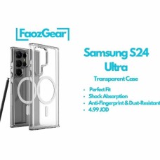 Transparent Case 