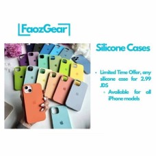 Silicone Cases 