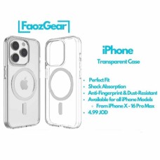 Transparent Case 